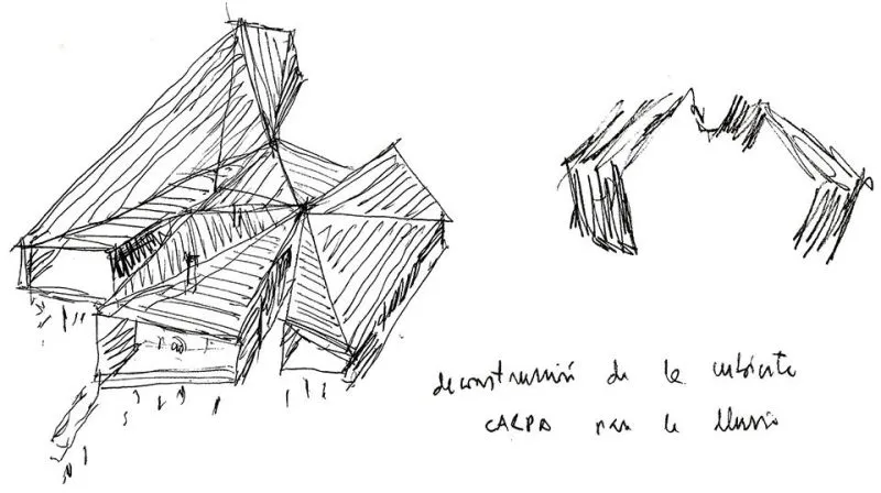 新作 建筑与景观的当代对话 LLU住宅 Cazú Zegers