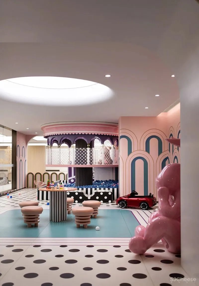 其境设计:重新定义高奢,造就简约的尊贵!