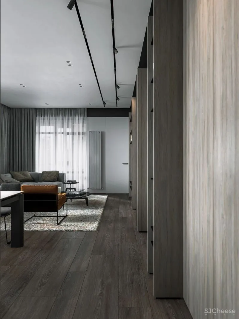 告别传统布局,完美提升空间利用!