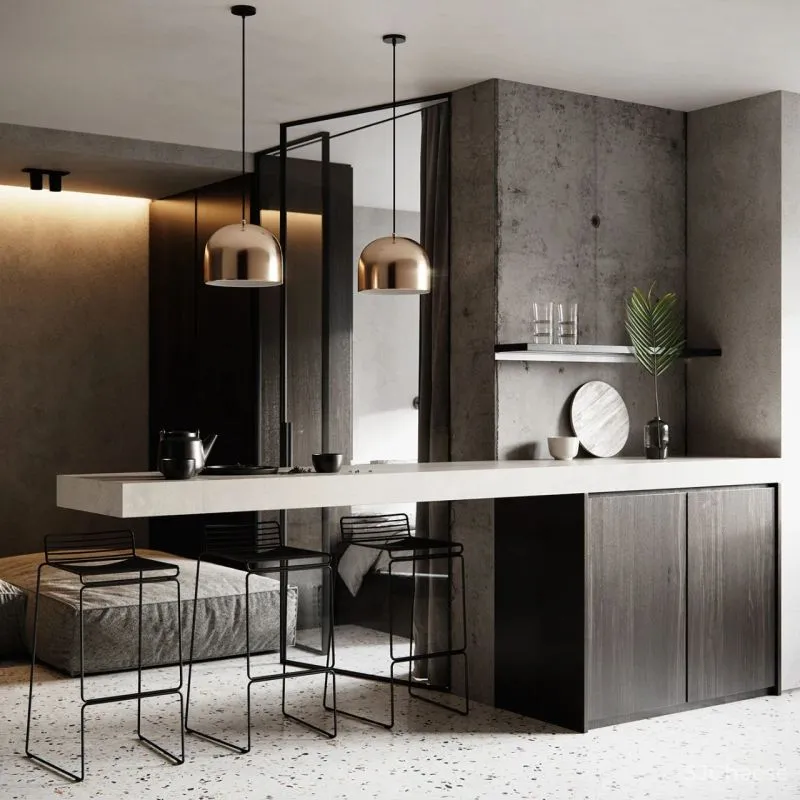 极简,挡不住的魅力!