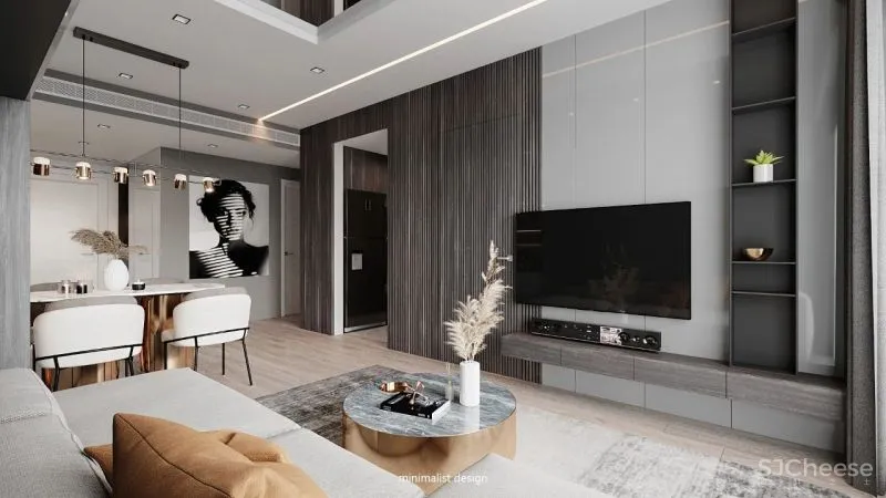 设计,满满高级质感,太赞了!