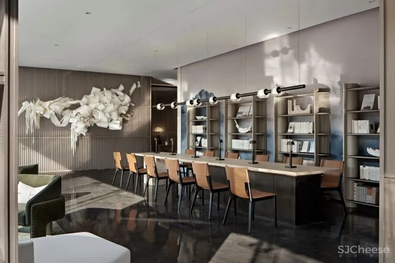 徐州美的·云澜天境 矩阵纵横