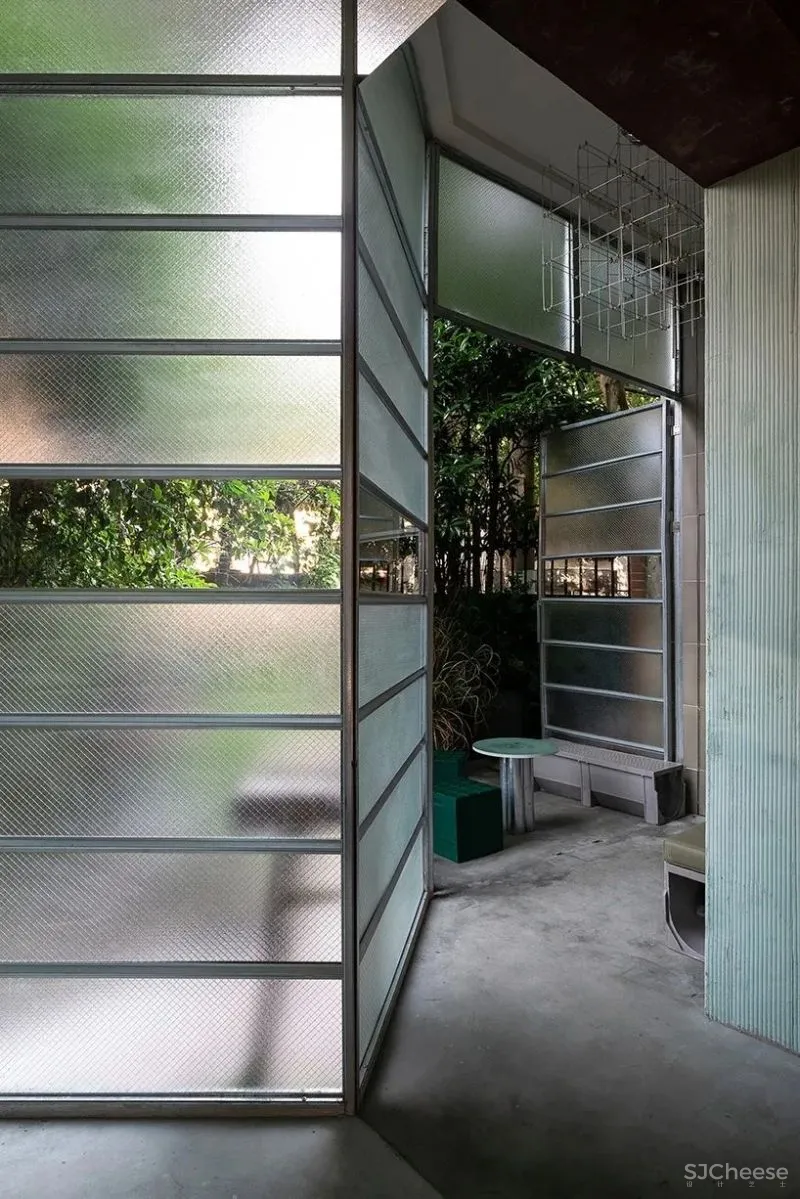 slab town café ShangHai