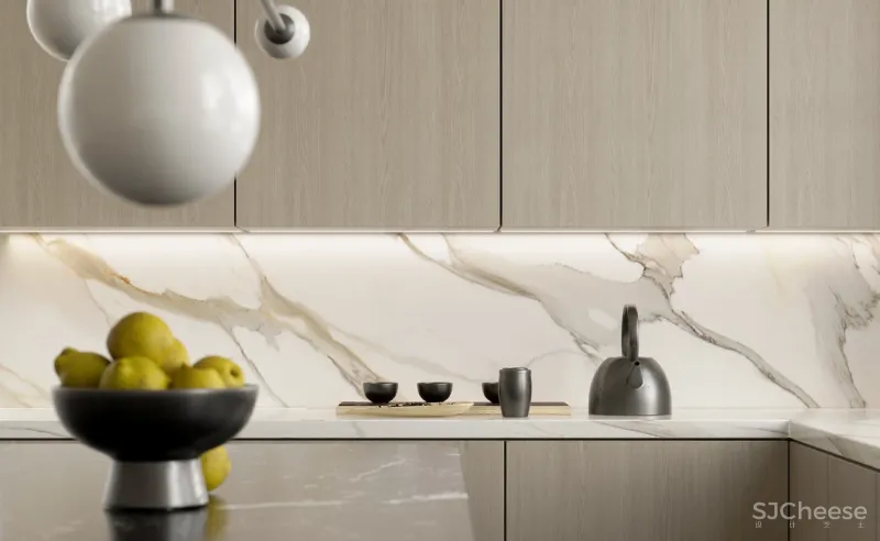 Noa Santos 新作 时尚现代主义美学