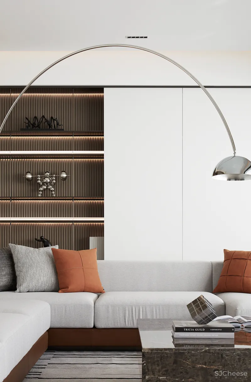 岳蒙:精致极简,感受简约美!