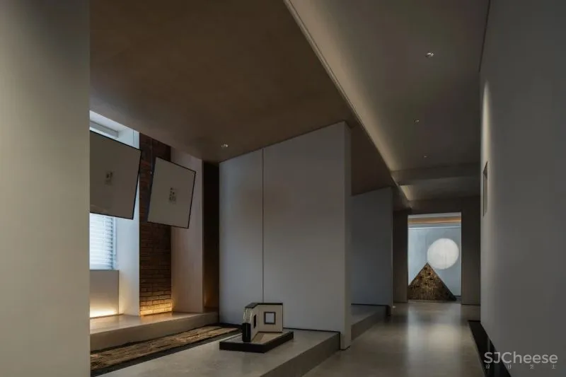 DCD 新作丨 禅意十足的精匠门工艺美学馆