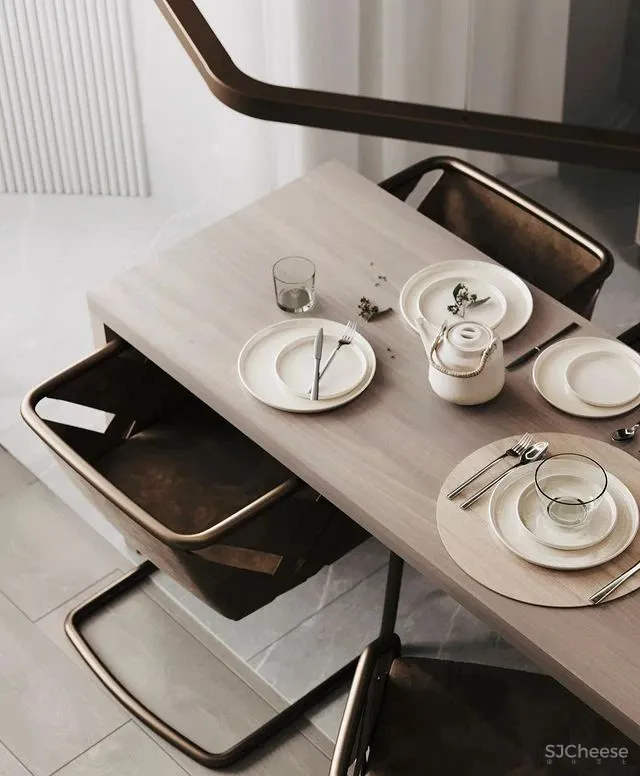 低调奢华，设计的魅力！