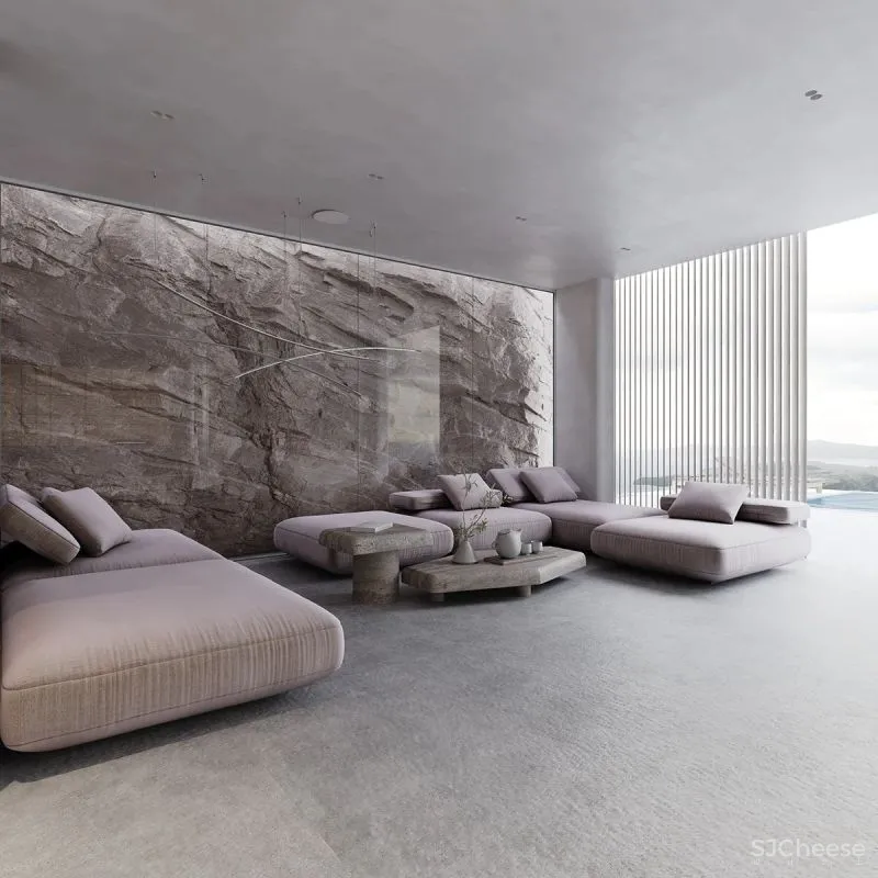 Nazar Tsymbaliuk新作丨幽静自然禅风