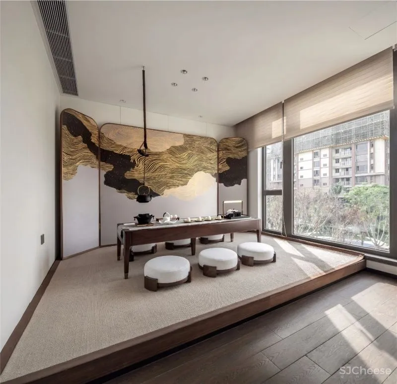 愉悦而至 · 清水湾岸 柏舍设计