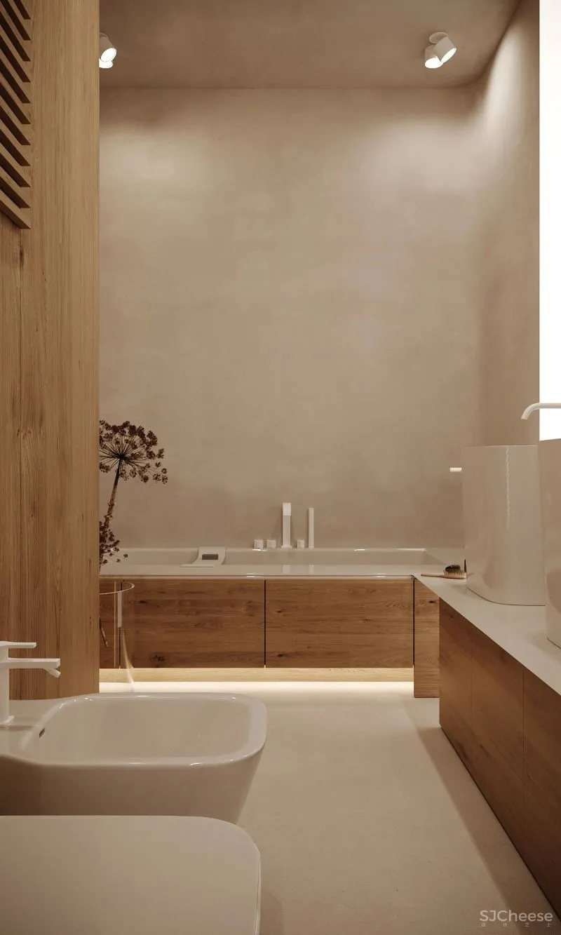 原木轻奢·尽显高级品味