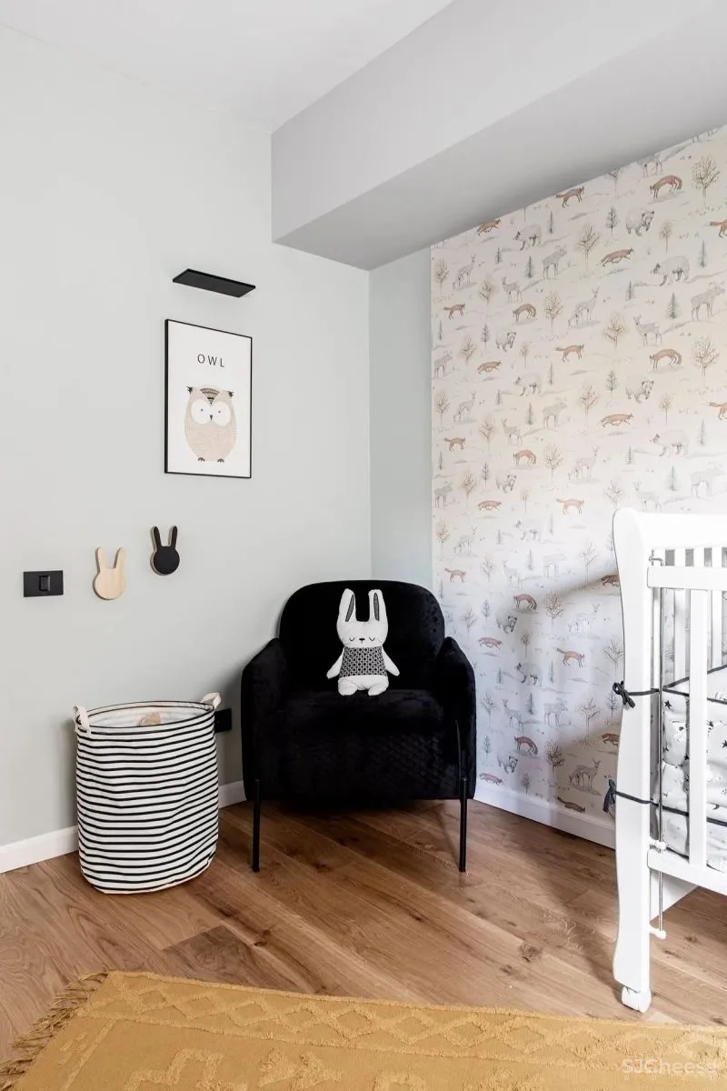 135㎡简约私宅，雅奢！