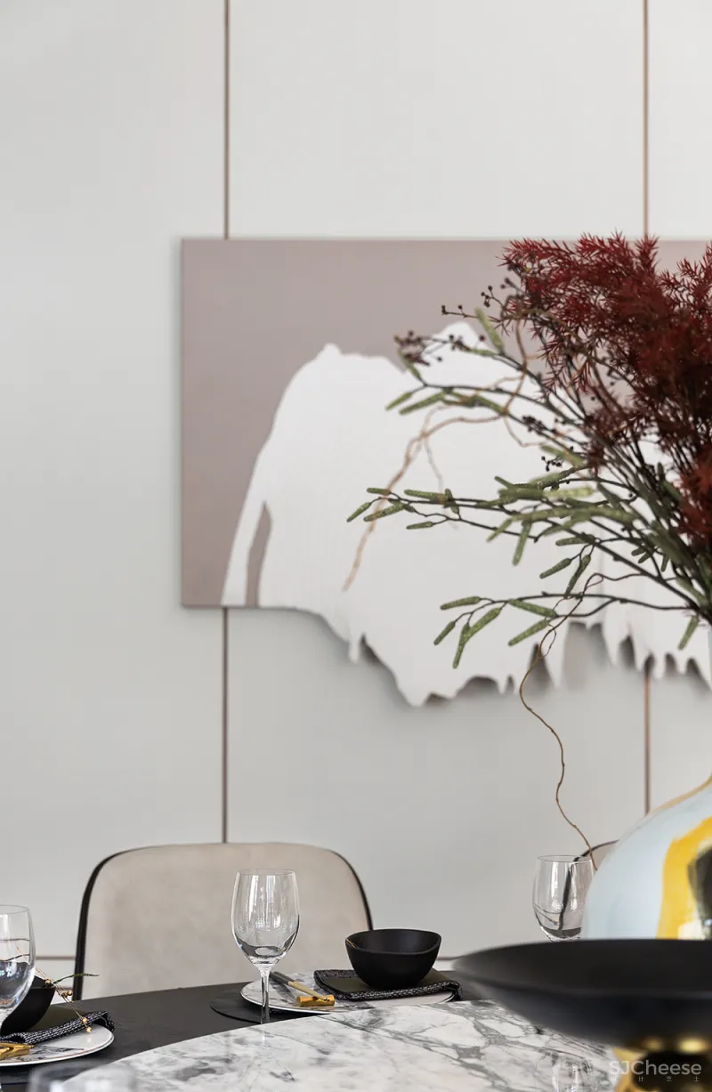 550㎡新中式别墅,寻一方诗意栖居!