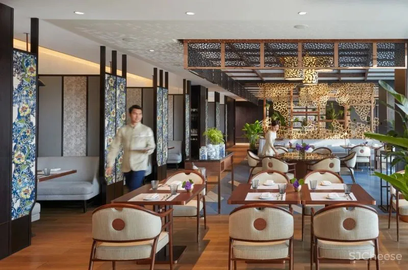 CCD力作-北京前门文华东方•顶级胡同酒店