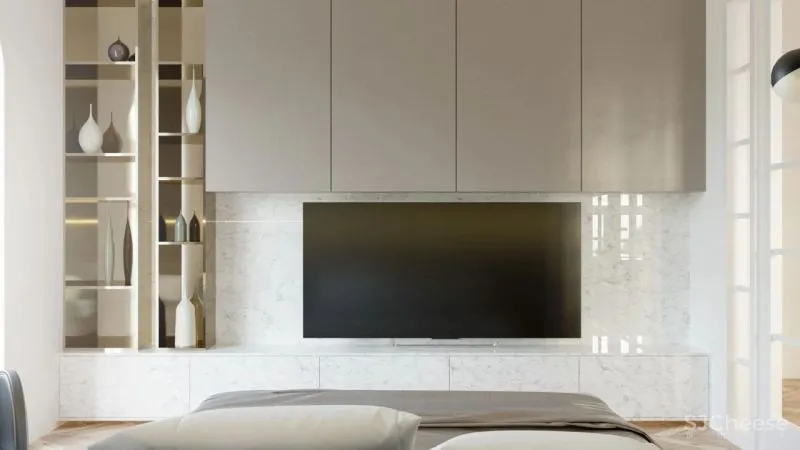 42㎡小户型,一个人住超舒服!