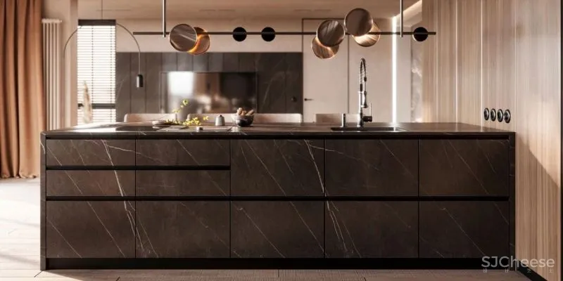 Muka Design 280㎡精致大平层,奢华不失温暖