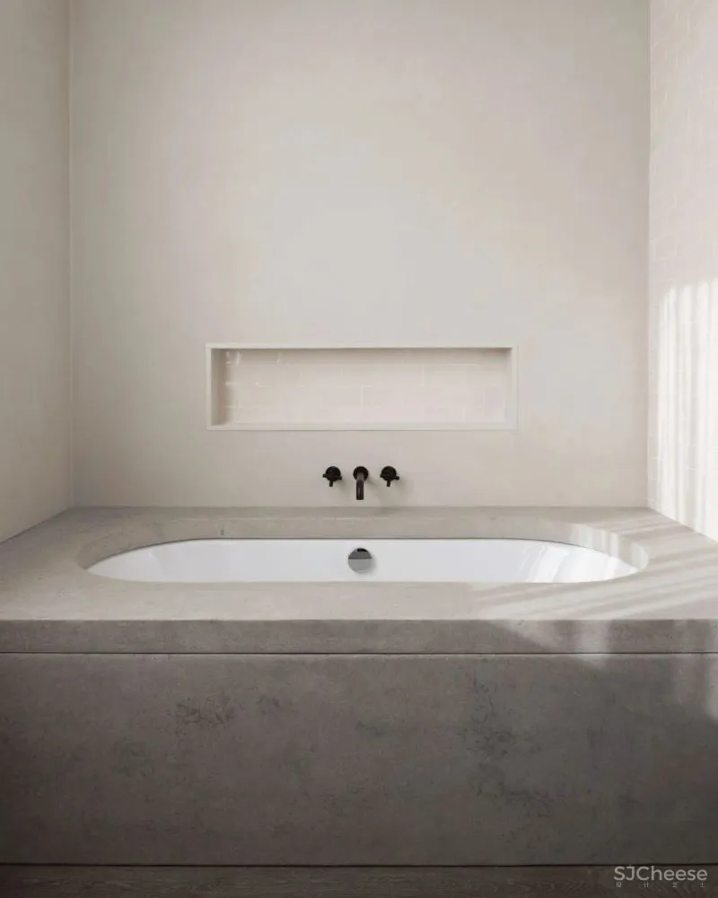 简约的豪宅长啥样?