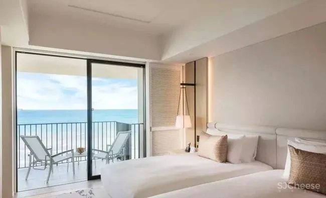 全球第二家Halekulani•解锁城市海岛度假新美学!