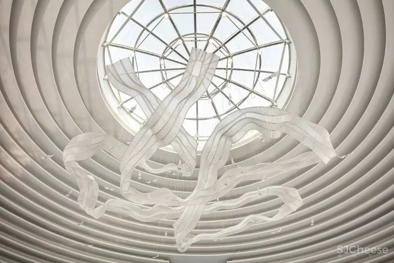 解构重组、简而干练,现代之形书写东方之意!