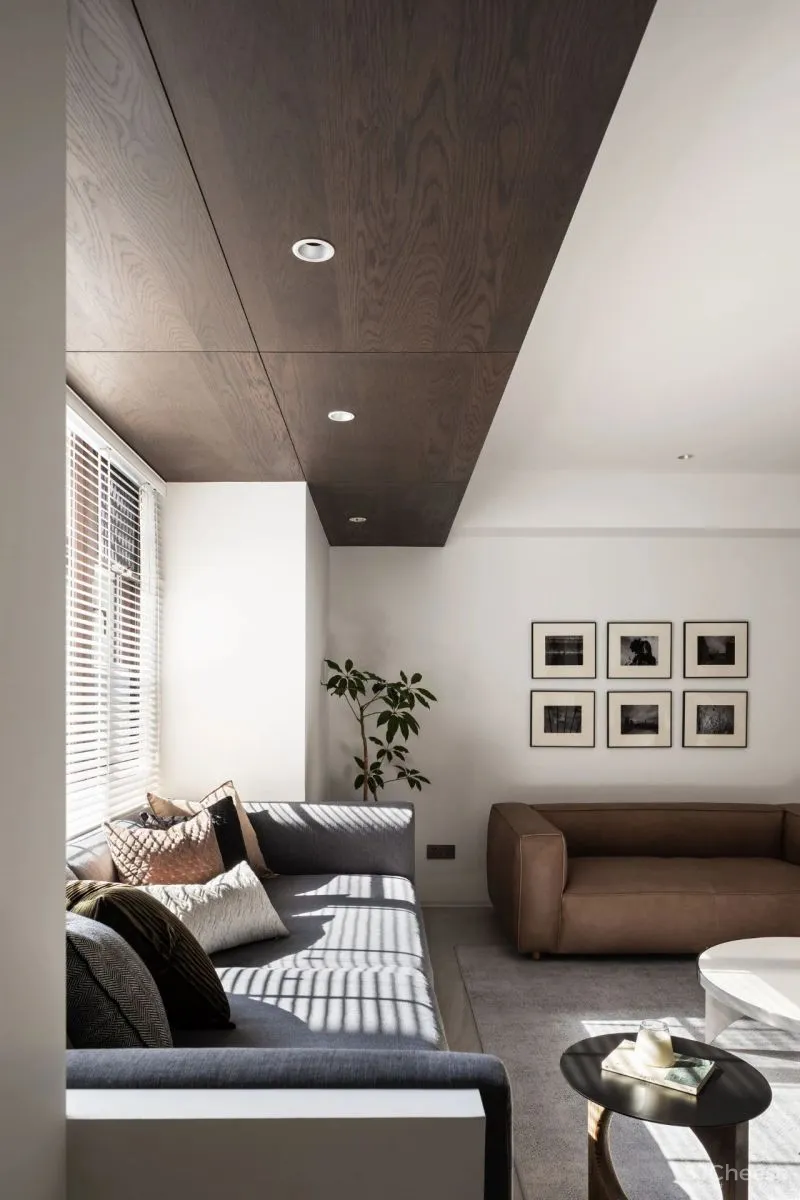 何雨晴•吴晨 × 私宅:影像中的表白