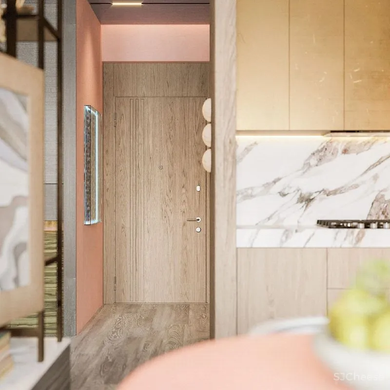 Irada Allahverdiyeva新作 异域风情的个性公寓