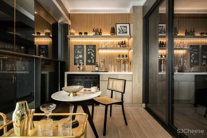 A.N.N安研设计：演绎从容烟火气，谱写摩登新生活！