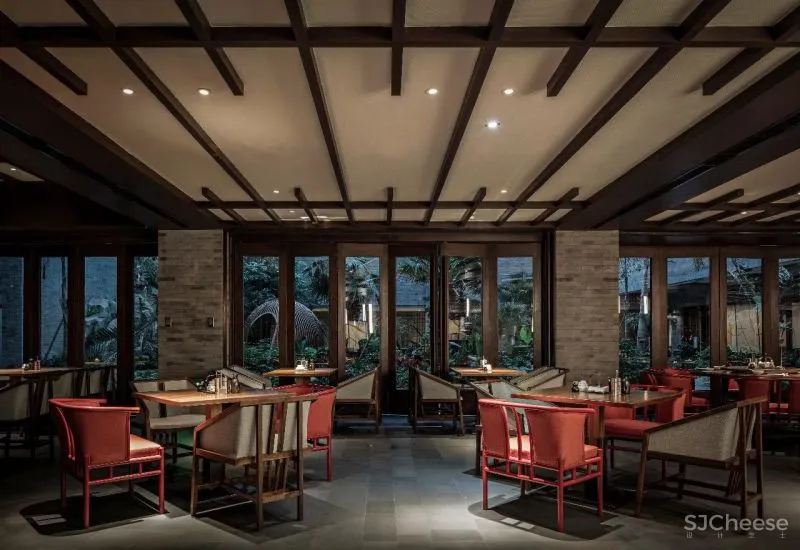 集美组新作丨山东即墨古城「君澜度假酒店」 古城谧境,重返千年