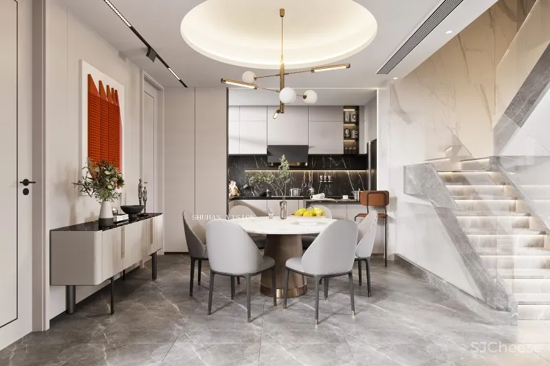 corona render渲染学员作品