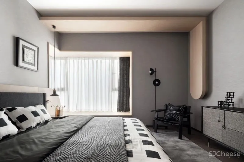 木维设计 × 私宅:时间沙漏