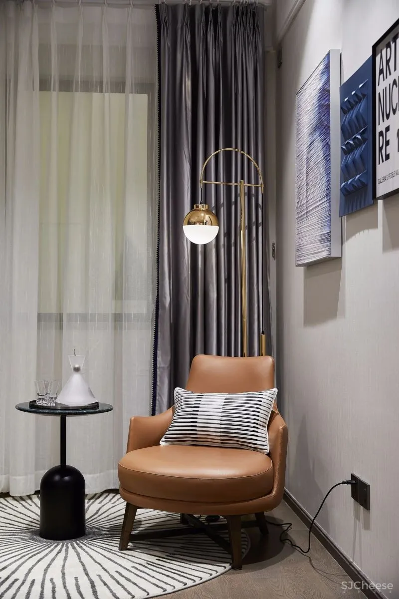 盘点 那些一、二线城市刷爆朋友圈的样板间!