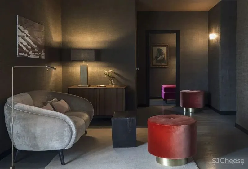 意式设计，时尚与艺术的平衡！