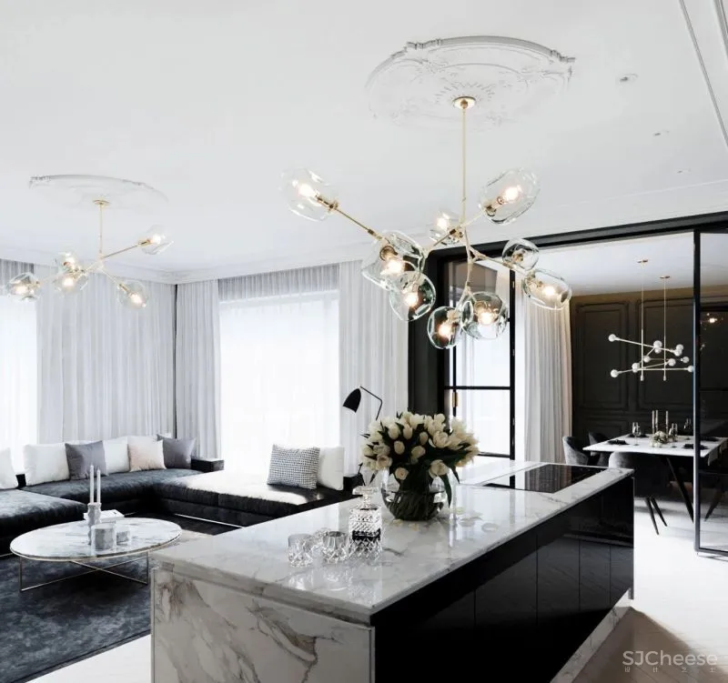 罗马尼亚设计,简约轻奢!