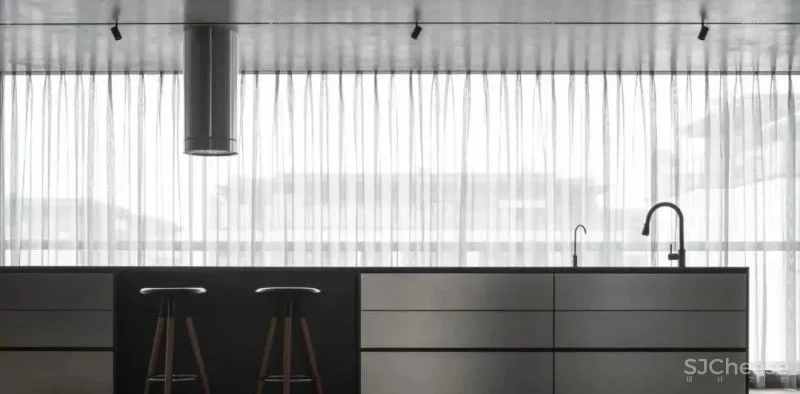 颠覆精装修,打造 “素心”空间 ANG STUDIO