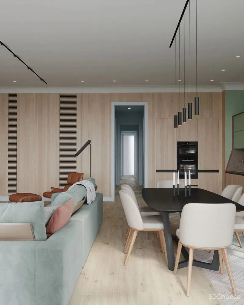 家里有一片绿野仙居