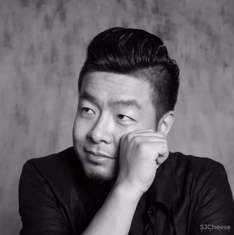 黑牛の店——水墨艺术 大未HK设计