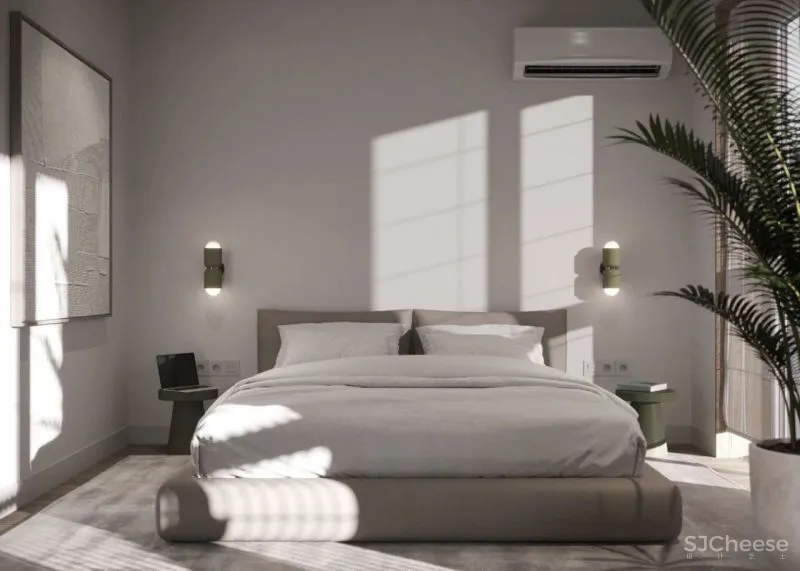 140㎡高级黑，雅痞范！