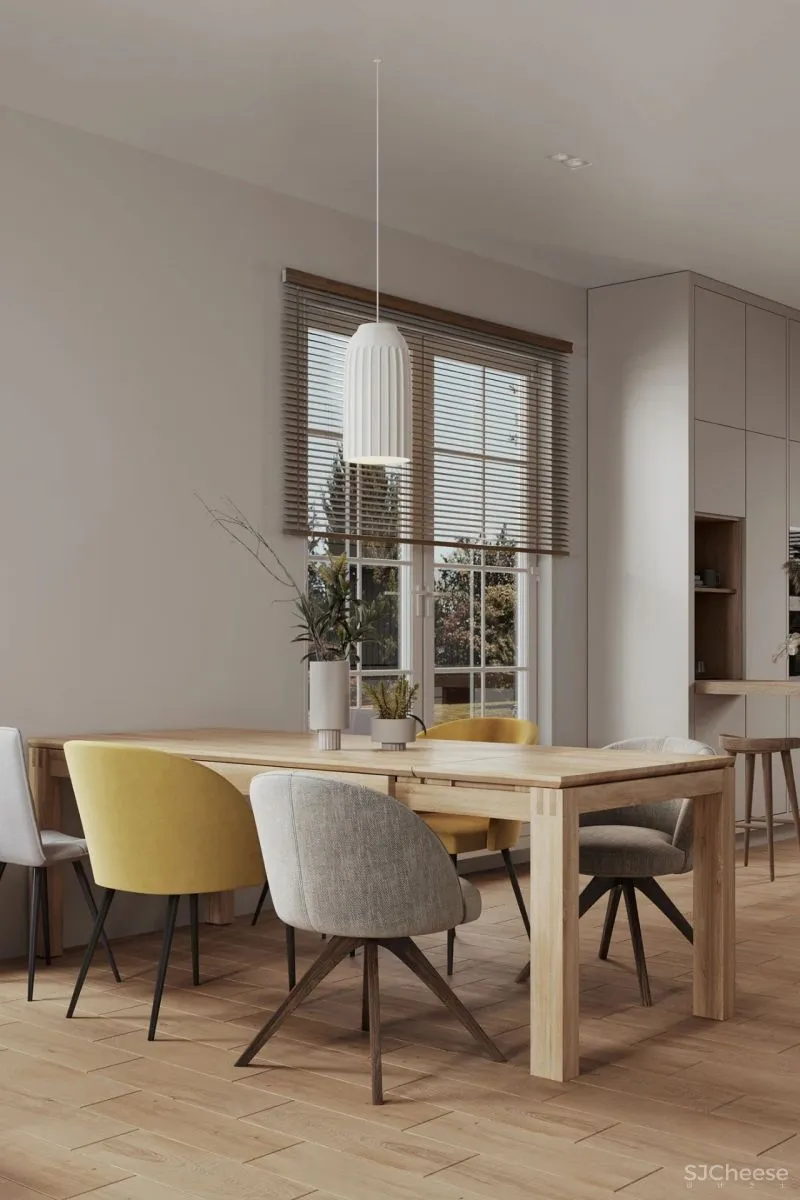 北欧风格,有格调的设计!