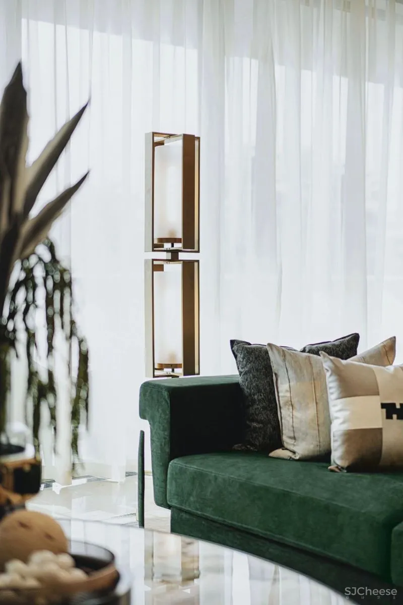 都市疗愈所,实用性与设计感的平衡 元禾大千