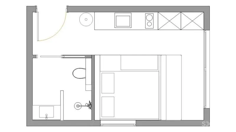 Nazar Tsymbaliuk新作丨幽静自然禅风