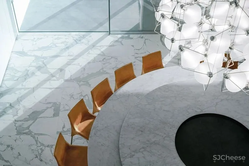 SETONE DESIGN 极简白，破坏与重构