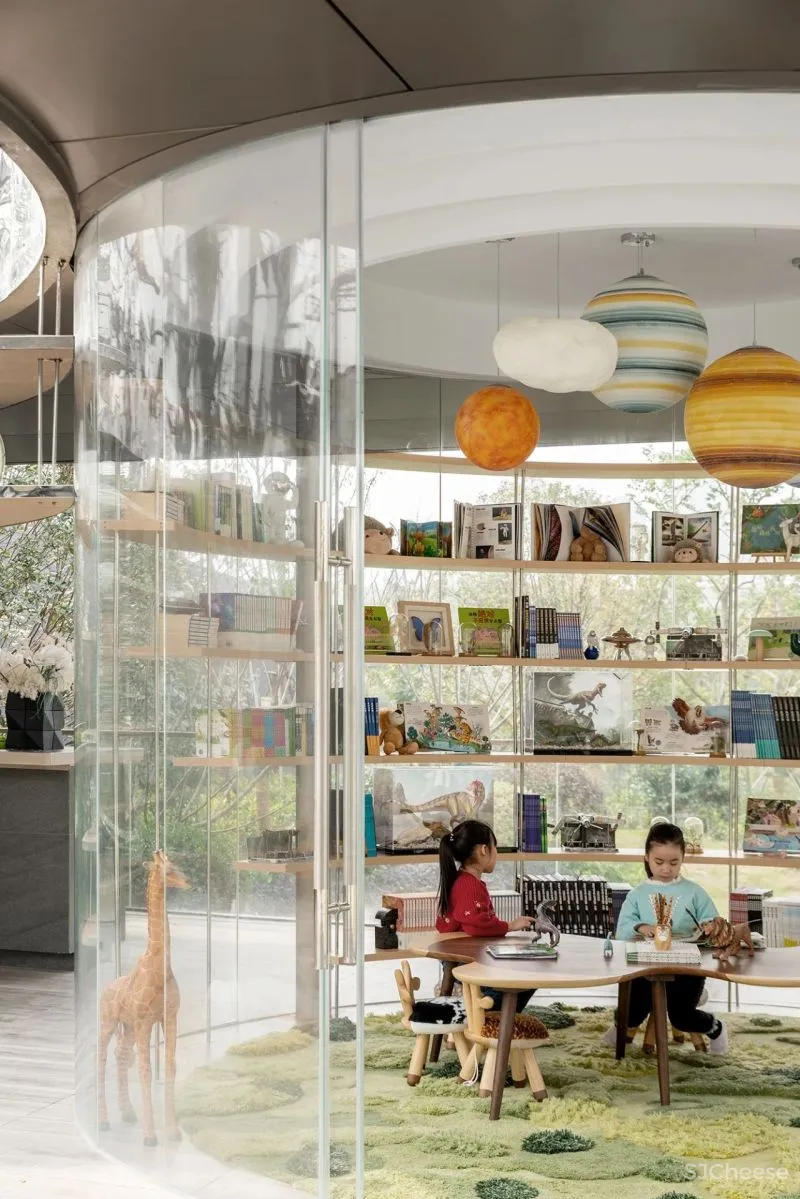 郑州正荣·御首府·天樾 自然艺境 梦幻园游