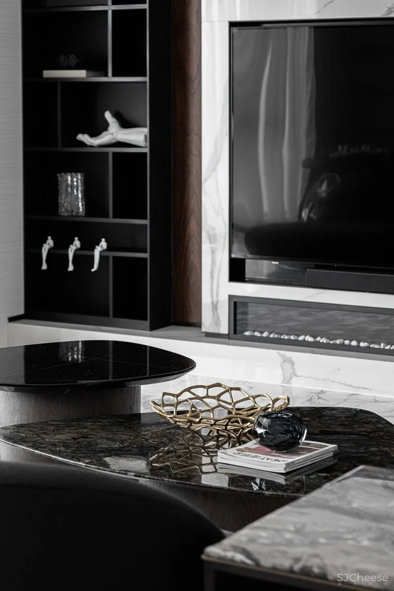 意式现代美居,诠释高品质的生活格调!