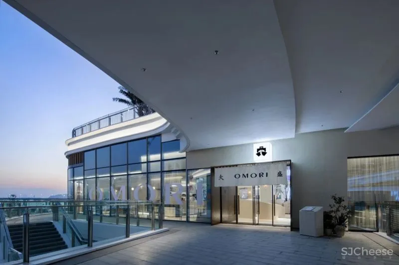 STORY 大盛欢乐港湾店:天外