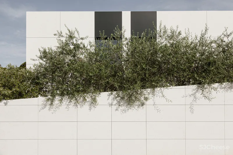 157㎡小别墅秒杀上亿豪宅!越简单,越高级