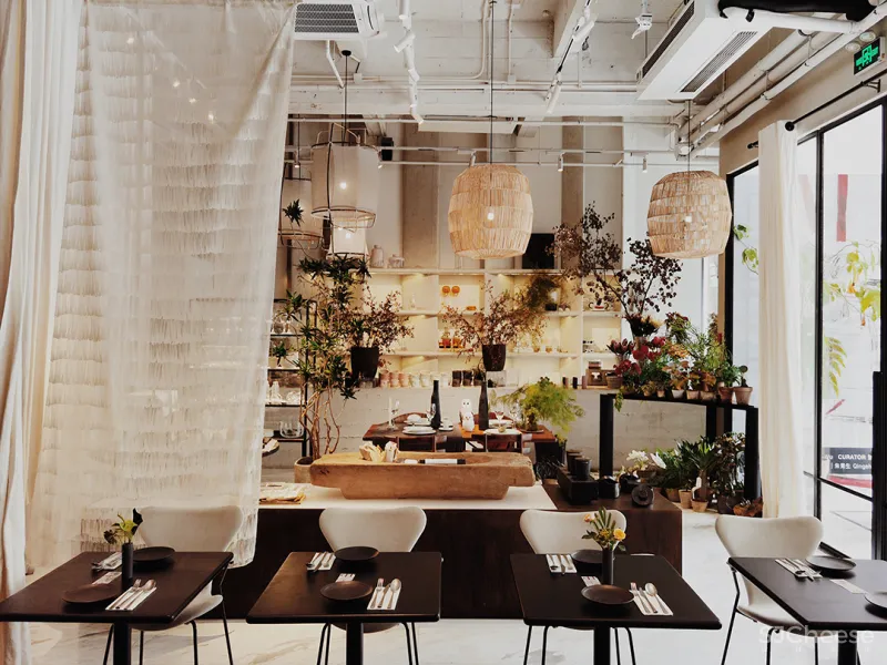 LJ 探店|WS SPACE 無集 |适合约!理想的生活实验场