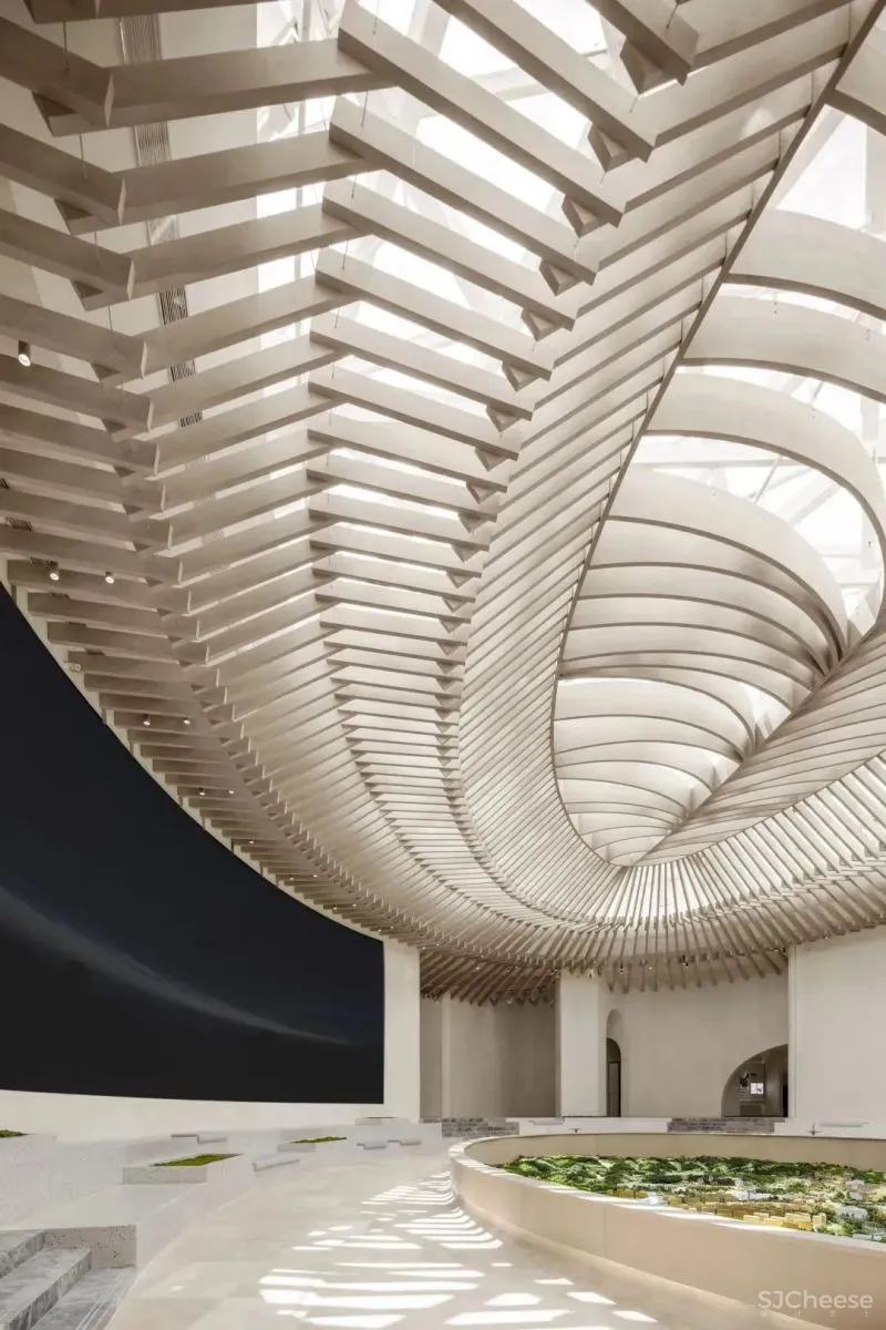 象限重构，自然生长 默存设计