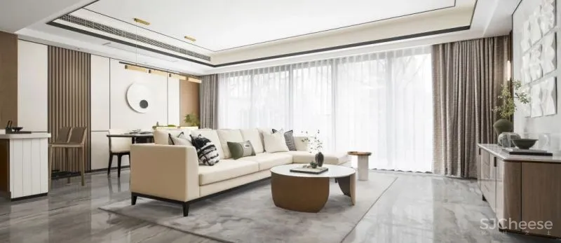 海力作品 现代东方 演绎山水之韵