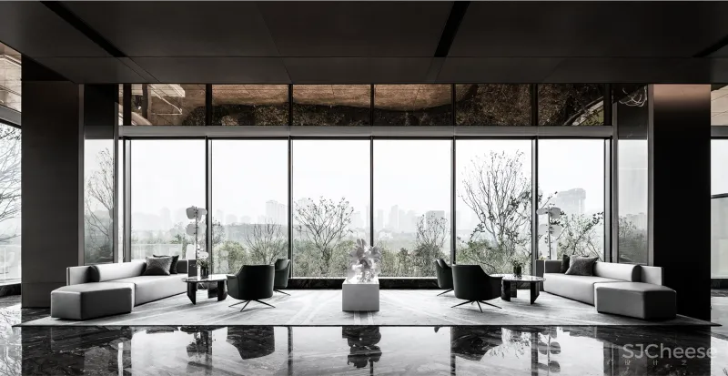 郑州正荣·御首府·天樾 自然艺境 梦幻园游