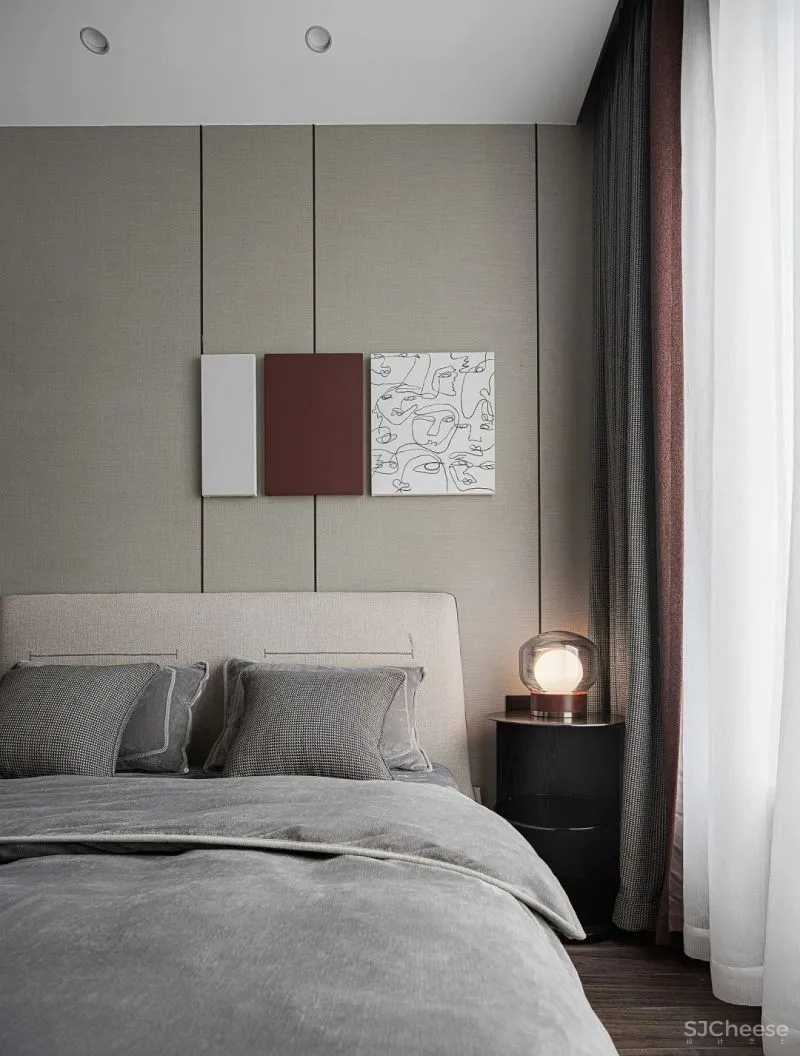 意式现代美居,诠释高品质的生活格调!