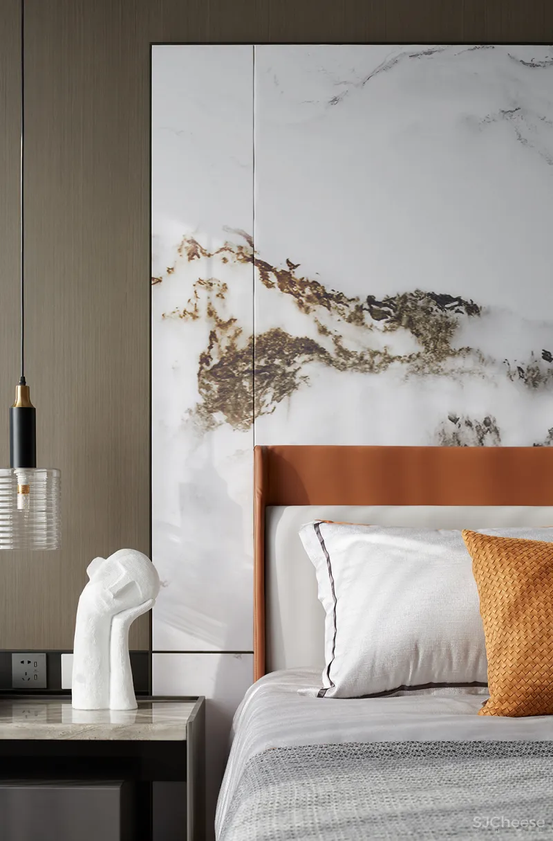 岳蒙:精致极简,感受简约美!