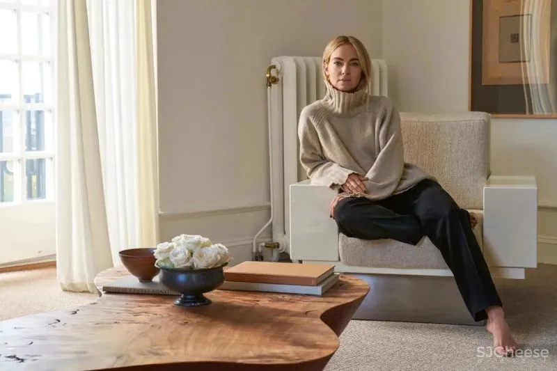 Sofia Wallenstam的优雅之所